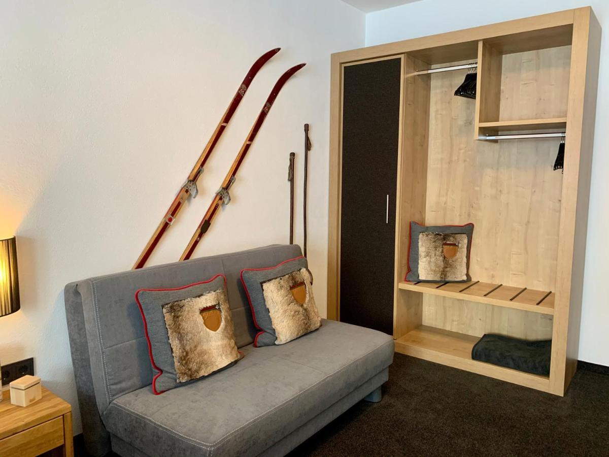 Apartment Naturapart Rauszeit
