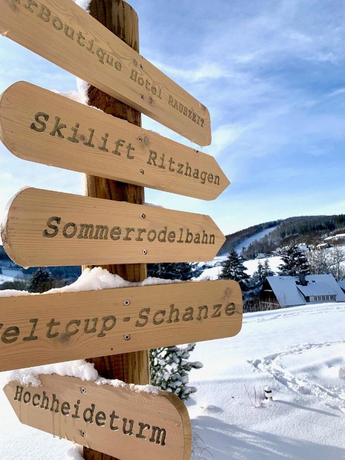 Apartment Naturapart Rauszeit Willingen (Upland)